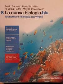 La nuova biologia.blu Anatomia e fisiologia vivent