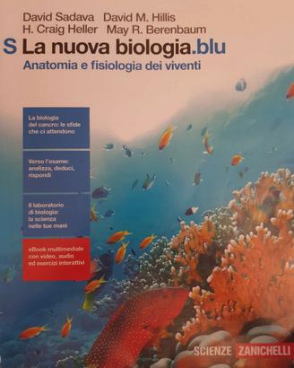 La nuova biologia.blu Anatomia e fisiologia vivent