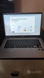 HP Chromebook 14a-na0004sl