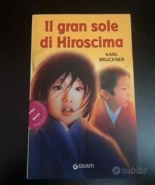 Libro Il gran sole di Hiroshima