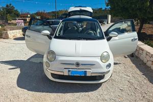 Fiat 500 1.2 69 CV Lounge