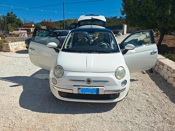 Fiat 500 1.2 69 CV Lounge