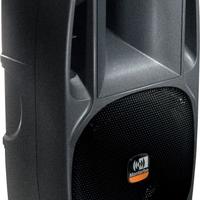 CASSA ACUSTICA AMPLIFICATA - MONTARBO NM250 A