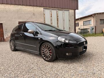 Fiat Grande Punto 1.3 MJT 90 CV 3p. Dynamic