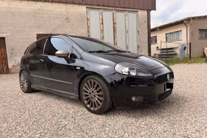 Fiat Grande Punto 1.3 MJT 90 CV 3p. Dynamic