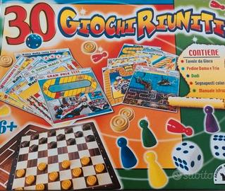 30 GIOCHI RIUNITI