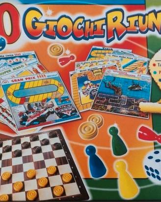 30 GIOCHI RIUNITI