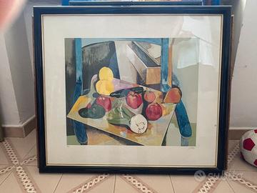 Serigrafia Renato Guttuso