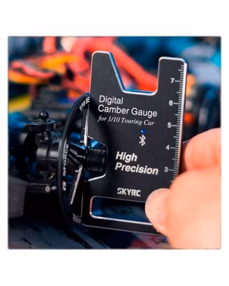 accessorio setup SkyRC CTG-015 x automodelli 1-10