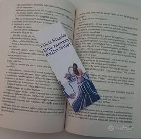 segnalibro Una ragazza d'altri tempi - Libri e Riviste In vendita a Reggio  Emilia