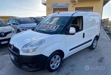 Fiat Doblò 1.6 MJT 16V 105CV 2015