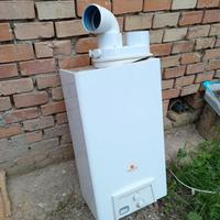 caldaia a metano per acqua calda sanitaria (ACS)