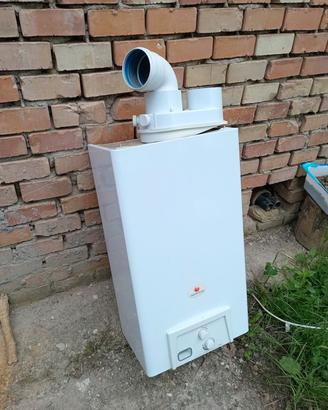 caldaia a metano per acqua calda sanitaria (ACS)