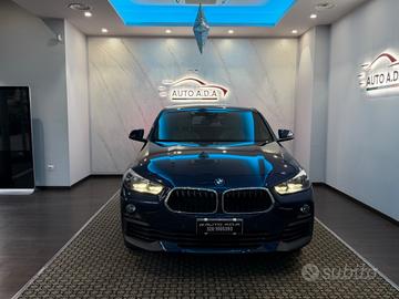 Bmw X2 sDrive18d Advantage