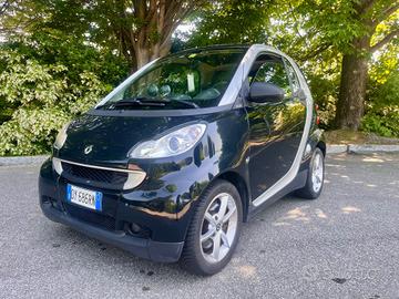Smart ForTwo 800 33 kW coupé pulse cdi