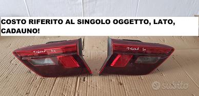 VOLKSWAGEN TIGUAN AD1 STOP PORTELLONE POSTERIORE
