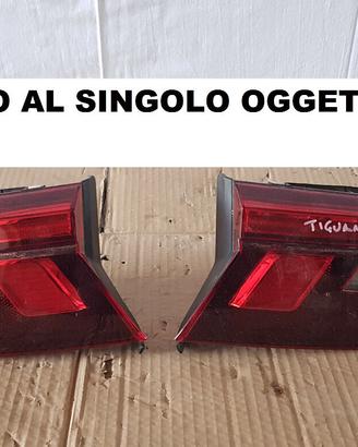 VOLKSWAGEN TIGUAN AD1 STOP PORTELLONE POSTERIORE