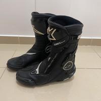 Stivali moto racing Alpinestars Smx Plus taglia 41