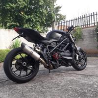 Ducati streetfighter 848