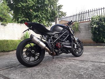 Ducati streetfighter 848