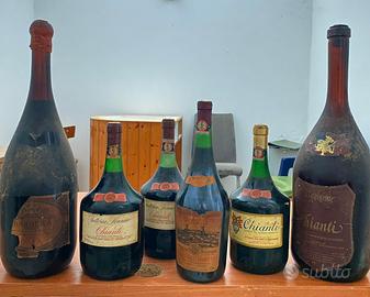 Collezione privata di vini italiani