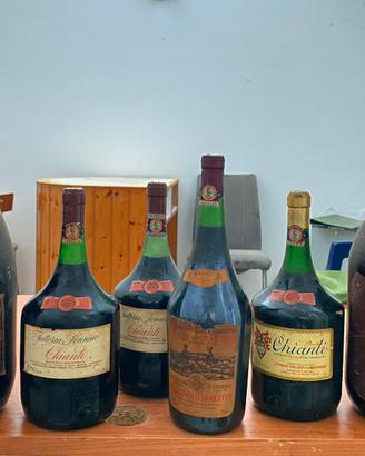 Collezione privata di vini italiani