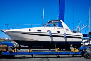 motoscafo laver 9 metri 