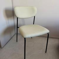 Sedie set di 4 pezzi