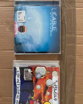 Cd Ligabue