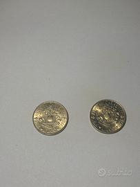 Monete Arma dei Carabinieri 1994