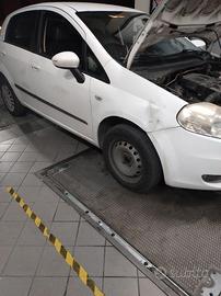 grande punto metano componenti vari