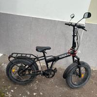 bicicletta elettrica 