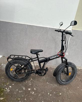 bicicletta elettrica 