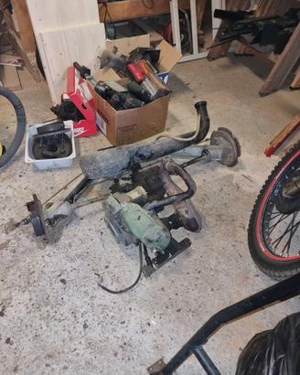 pezzi ape 50 