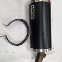 Terminale Scarico Arrow Kawasaki