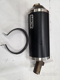Terminale Scarico Arrow Kawasaki