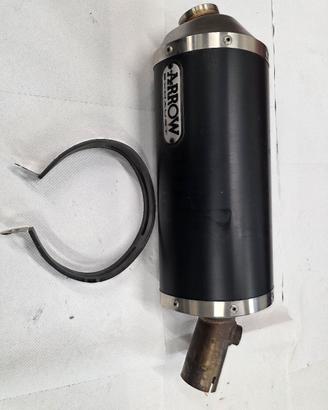 Terminale Scarico Arrow Kawasaki