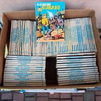 Fumetti TEX originali, 100 numeri a 25 euro