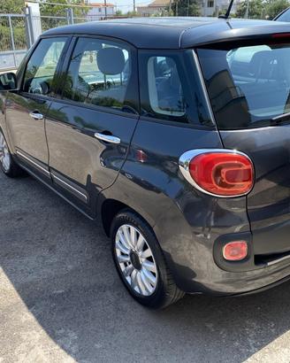 Fiat 500 L 95 cv unico proprietario