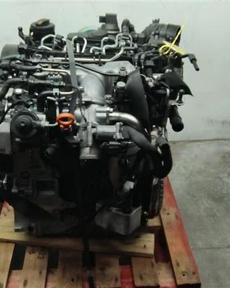 MOTORE SEMICOMPLETO AUDI A3 Serie (8P1) 03L100034F