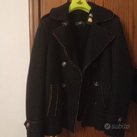 giacca uomo in lana