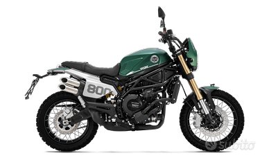 BENELLI LEONCINO TRAIL 800