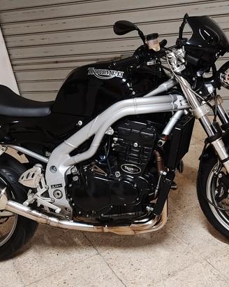 Triumph Speed triple 955i del 2001