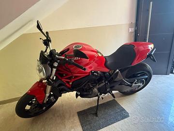  monster 821 perfetto
