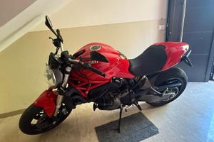  monster 821 perfetto