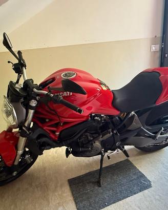 monster 821 perfetto
