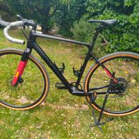 Cube Nuroad Pro C62 1x11 Carbonio