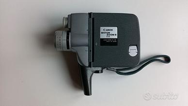 Cinepresa Canon Motor Zoom 8 EEE