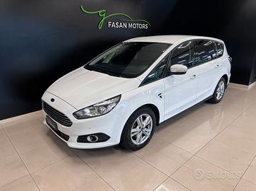 Ford S-Max 2.0 tdci Business s&s 150cv powershift