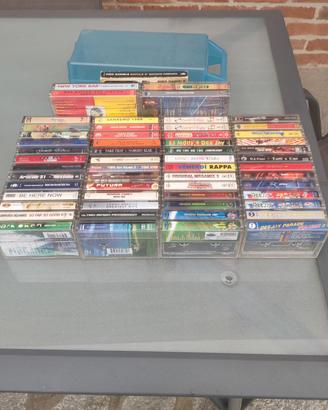 Musicassette anni 90-2000